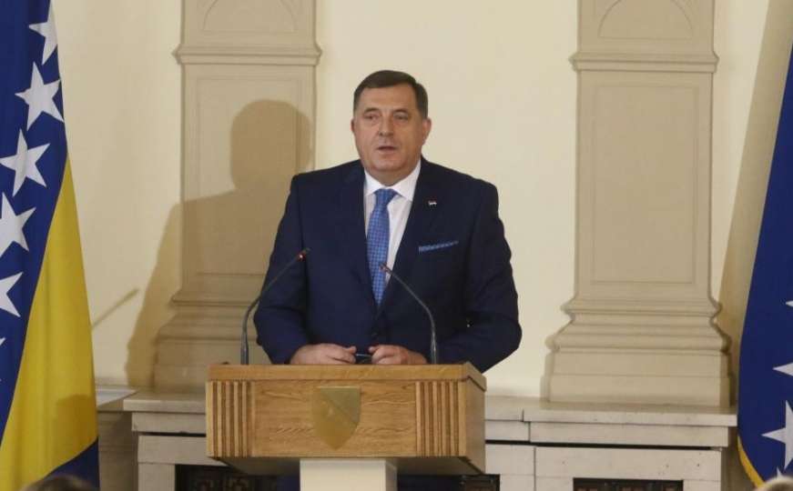 Dodik: Neću se više zalagati za provođenje presude “Sejdić-Finci”